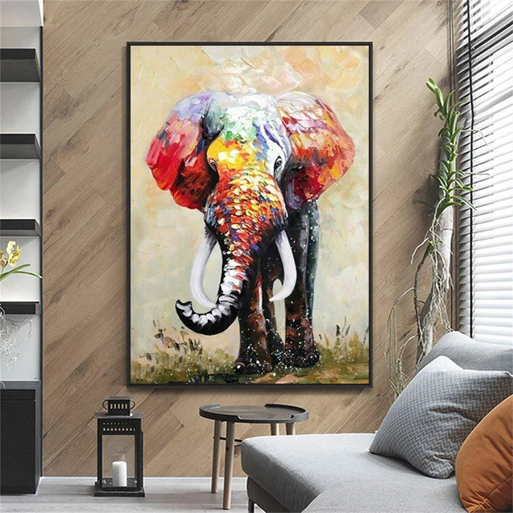 Sacred Elephant